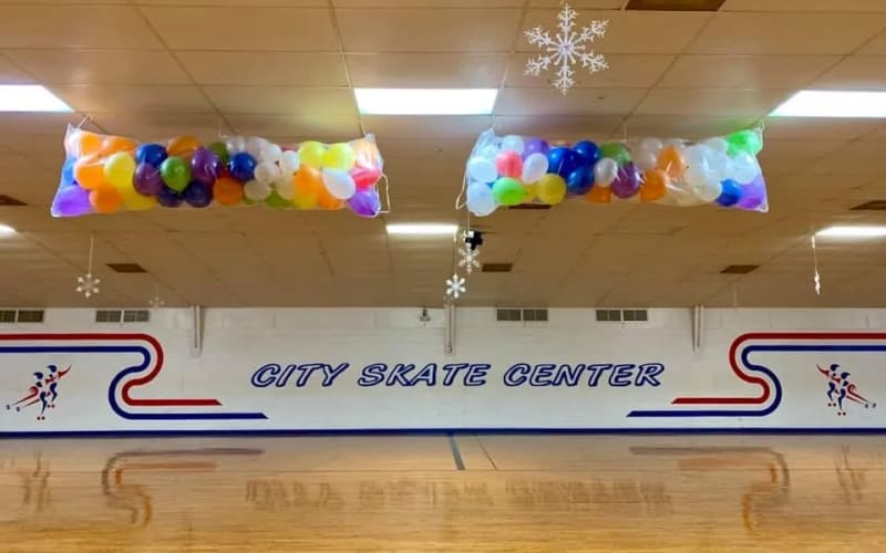 City Skate Center, from its own website