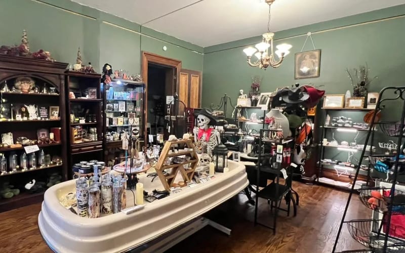 Hidden Marietta, from its own website