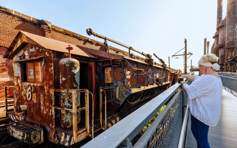 Railroad Museum, from its own website
