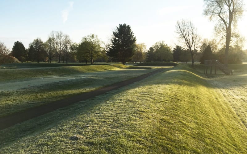 Shrum Mound, from its own website