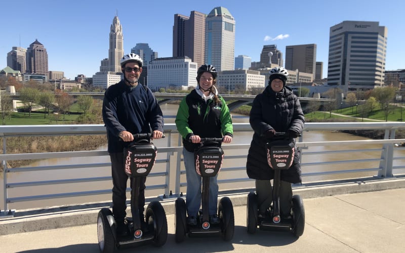 SegAway Tours of Columbus, from its own website