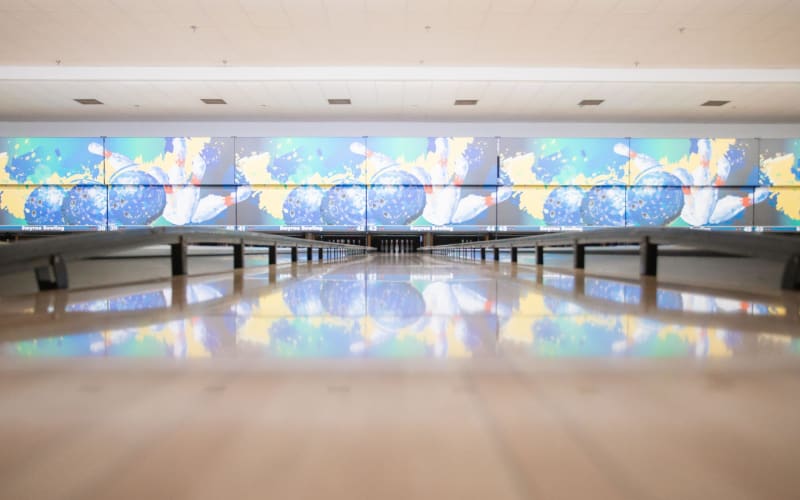 Smyrna Bowling Center, from its own website