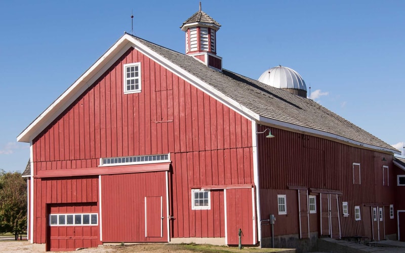 Bonner Heritage Farm, from its own website