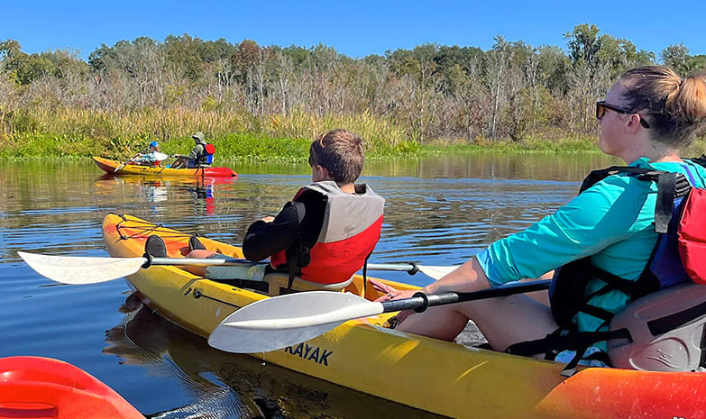 Blue Spring Adventures, from its own website