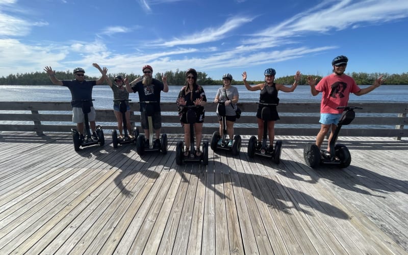 Wynwood Segway Tours, from its own website