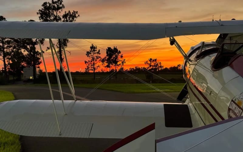 Suncoast Biplanes, from its own website