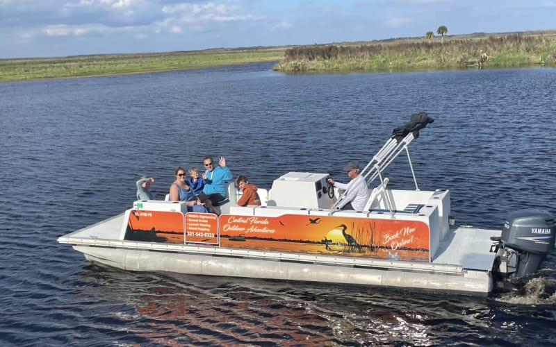 Central Florida Outdoor Adventures, from its own website