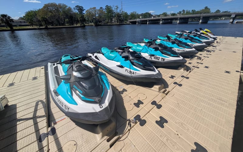 Jax Jet Ski Rental (Jet Ski & Boat Rentals), from its own website