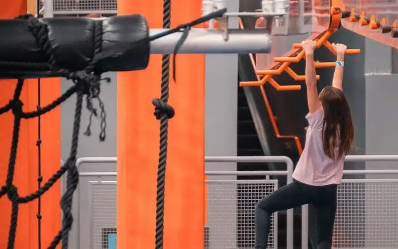 Sky Zone, from its own website