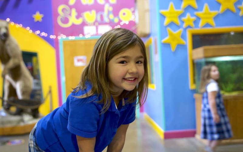 Children's Museum of Stockton, from its own website