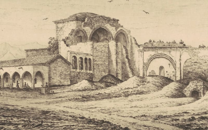 Mission San Juan Capistrano, from its own website