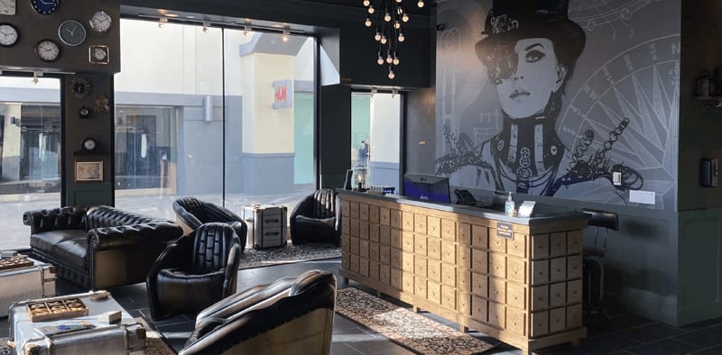 Escapology Escape Rooms Sacramento, from its own website