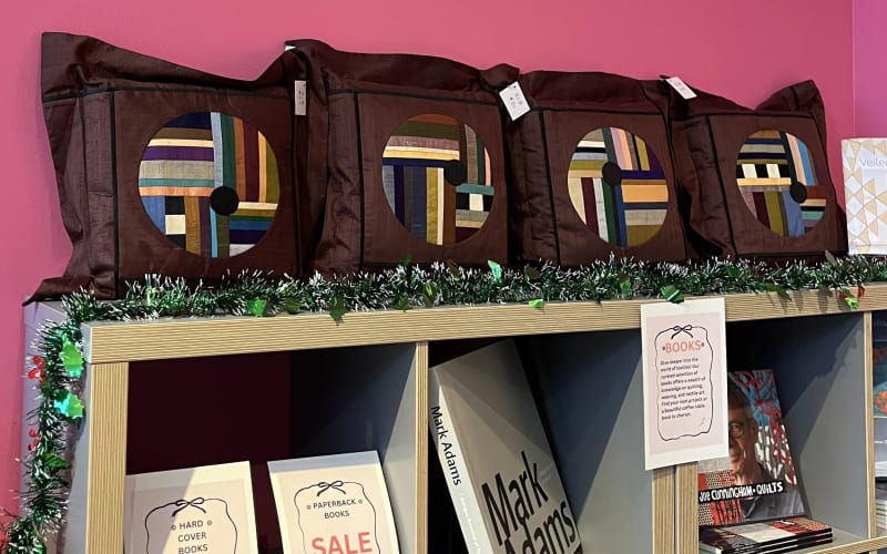 San Jose Museum of Quilts & Textiles, from its own website