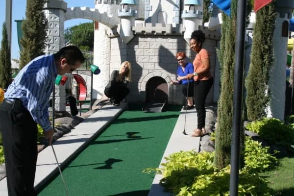 Golfland San Jose, from its own website
