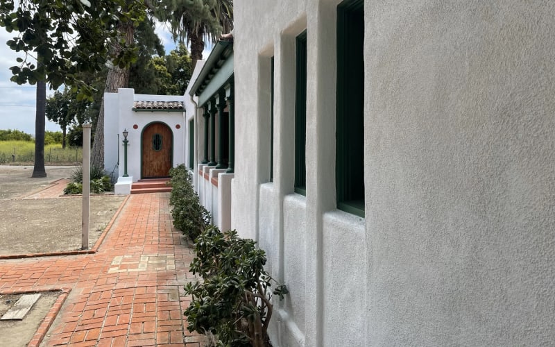 Rancho Camulos Museum, from its own website