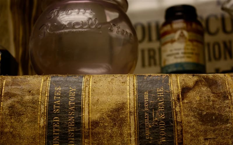 Museum of Medical History, from its own website