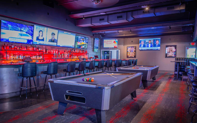 FLB Entertainment Center, from its own website