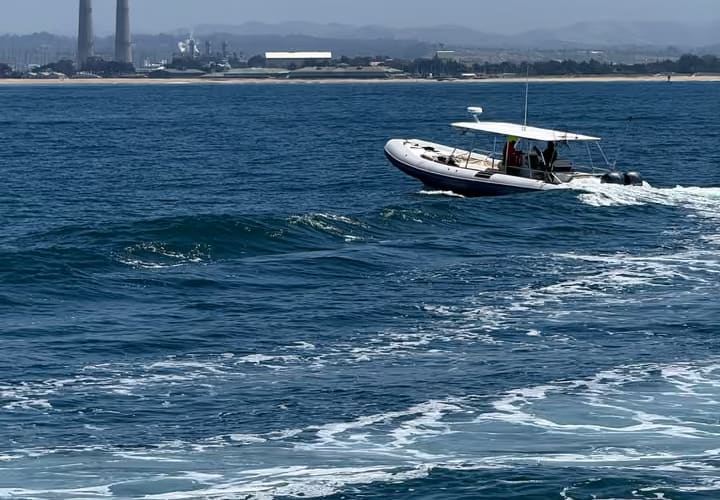 Sanctuary Cruises, from its own website