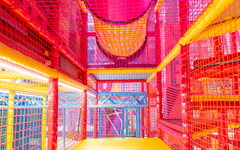 Candeeland Wonderpark, from its own website