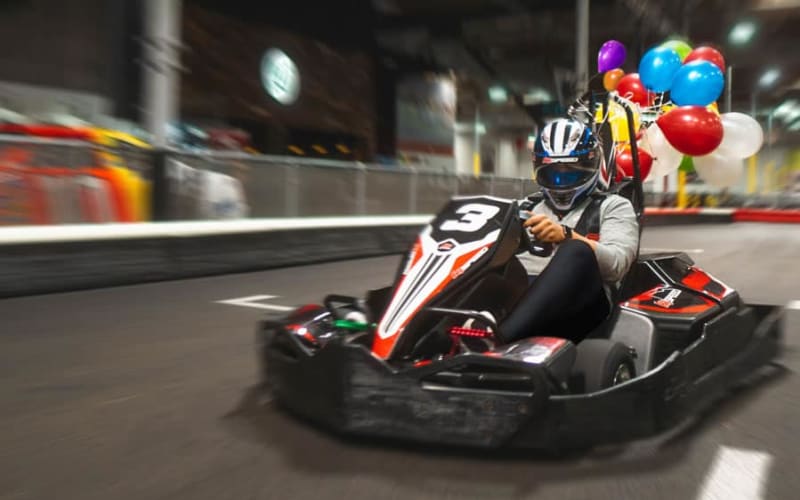 K1 Speed Sacramento, from its own website