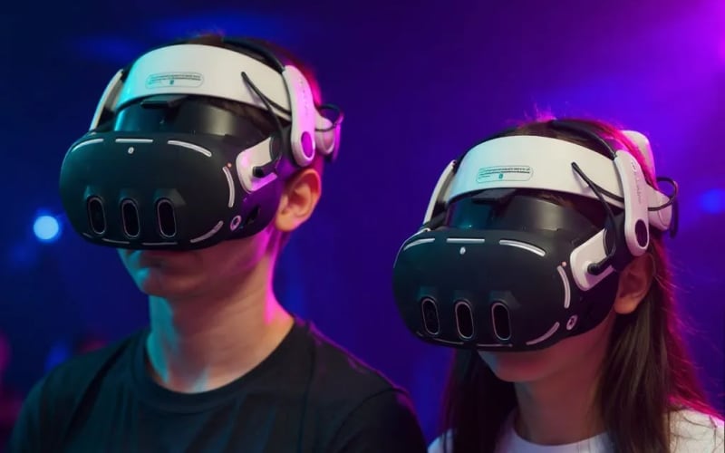 THE Cube VR & Parties, from its own website