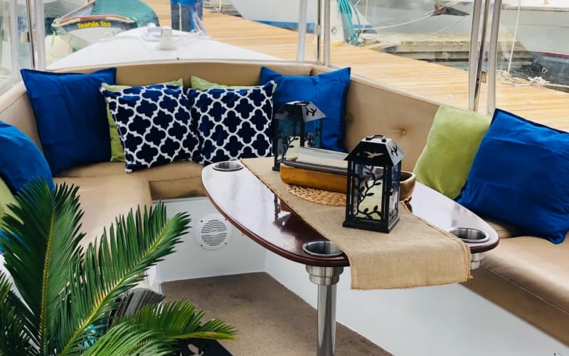 Whisper Charters, from its own website