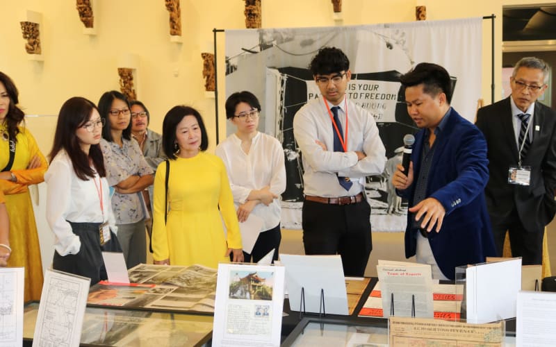 Vietnamese Heritage Museum, from its own website