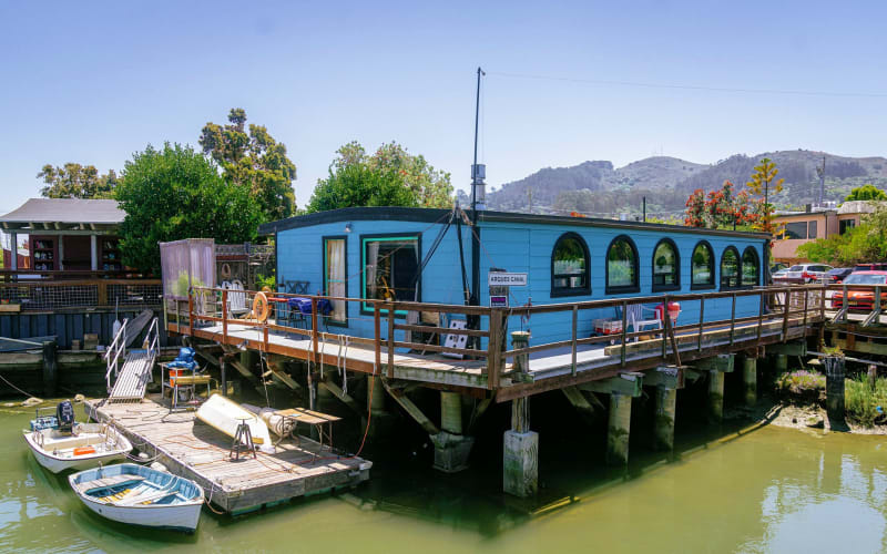 Sausalito Wooden Boat Tour, from its own website