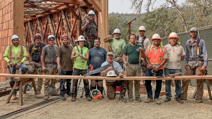 South Yuba River State Park, from its own website