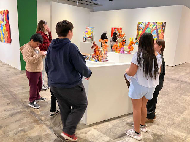 Sonoma Valley Museum of Art, from its own website