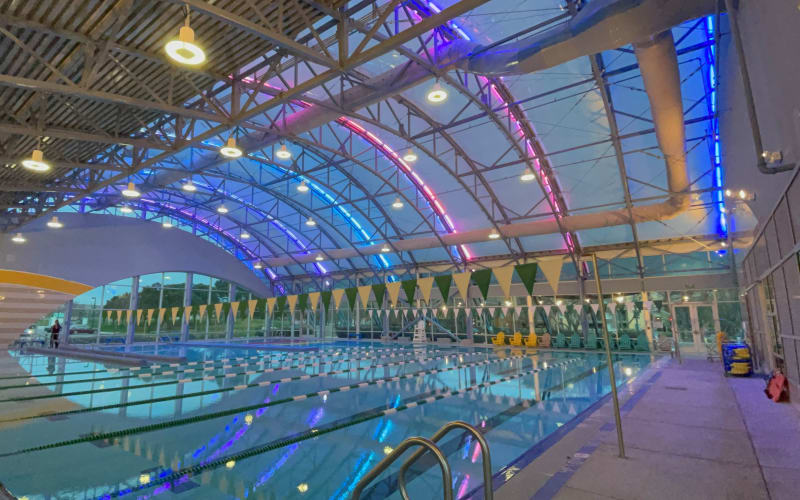 The Dublin Wave Waterpark and Aquatic Center, from its own website