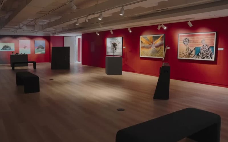 Museum of the African Diaspora, from its own website