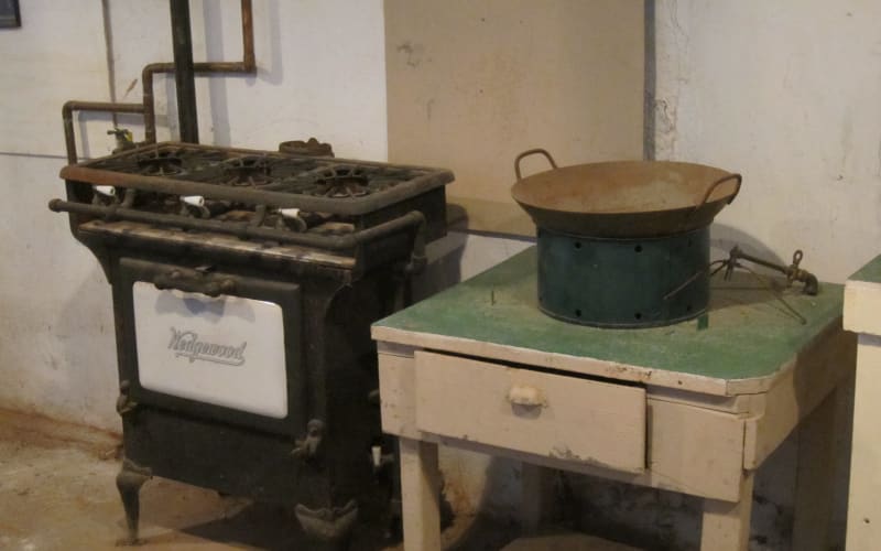 Chinese American Museum of Northern California, from its own website