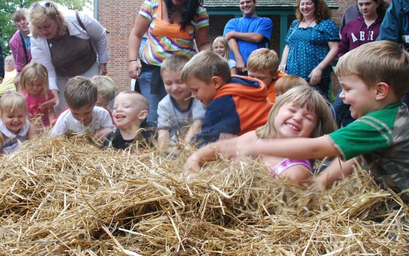 Carriage Hill MetroPark, from its own website
