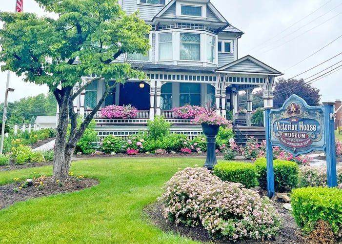 Victorian House Museum, from its own website