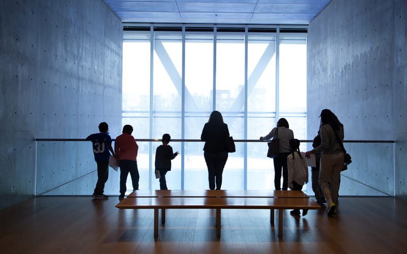 Modern Art Museum of Fort Worth, from its own website