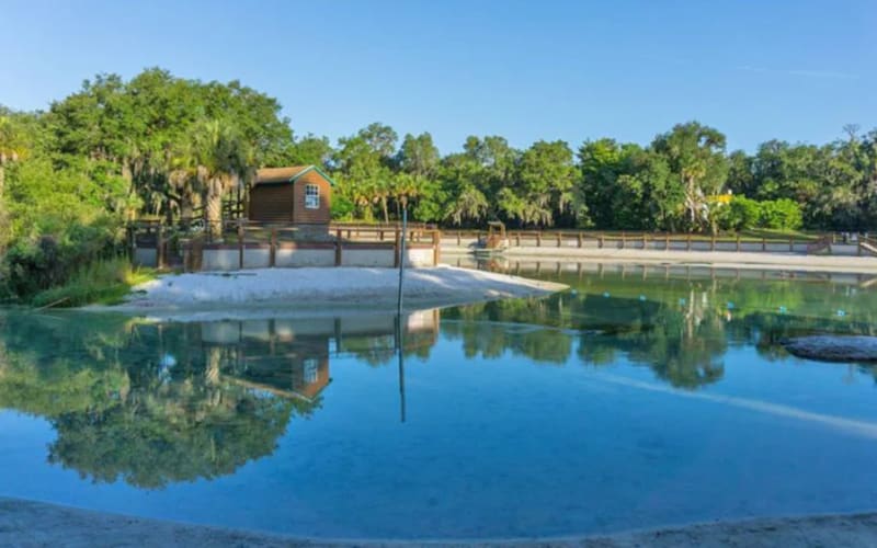 Lithia Springs Park, from its own website