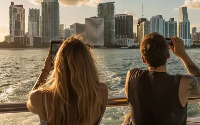Miami's Top Water Tours, from its own website