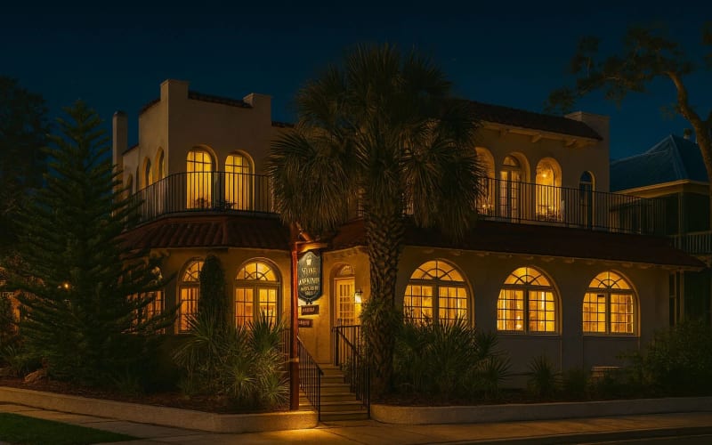 Ghost City Tours of St. Augustine, from its own website