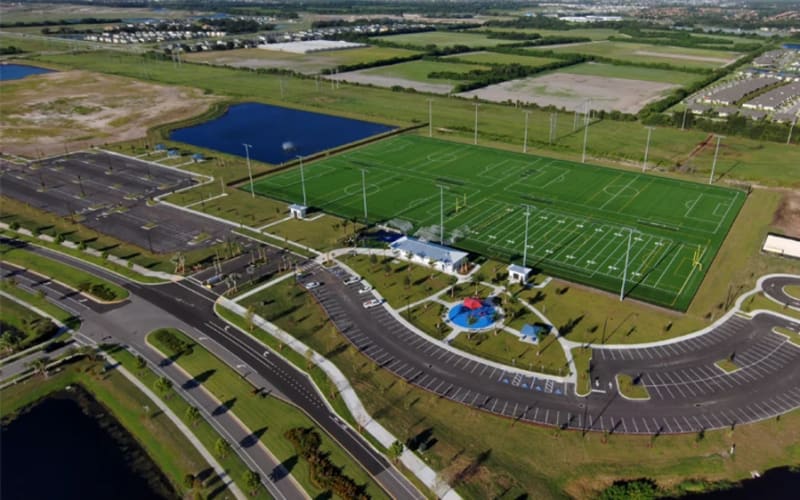 SouthShore Sportsplex, from its own website