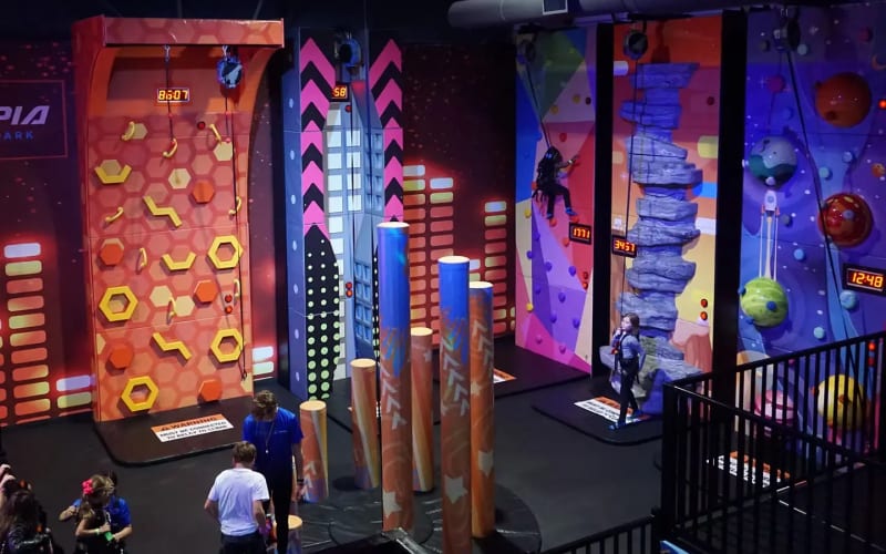 Airtopia Adventure Park - San Antonio, from its own website