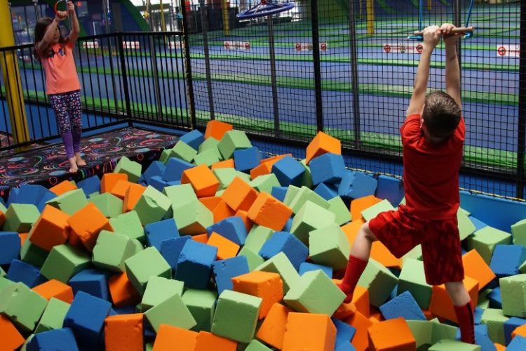 Jumping World, from its own website