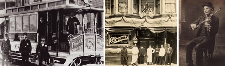 Daly City History Museum, from its own website