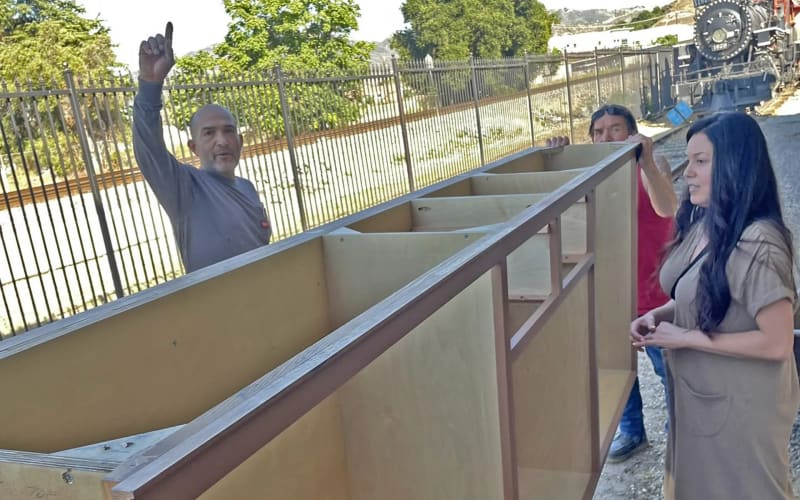 Santa Clarita History Center, from its own website