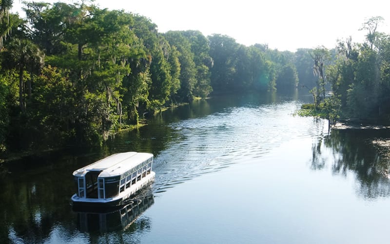 Silver Springs State Park, from its own website