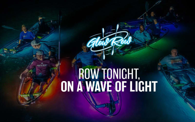 GlowRow North Padre, from its own website