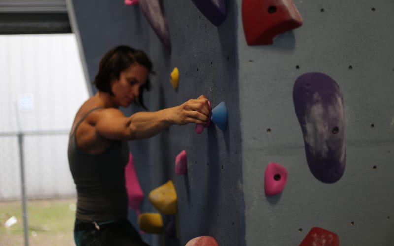 Beaches Rock Gym, from its own website