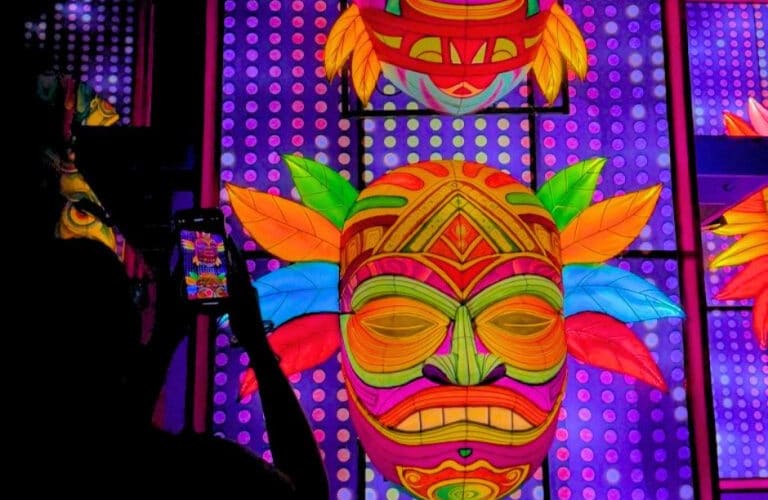 Luminosa: A World of Enchantment, from its own website