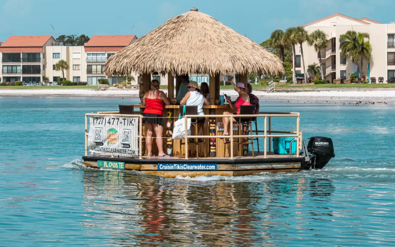 Cruisin Tikis Amelia Island, from its own website