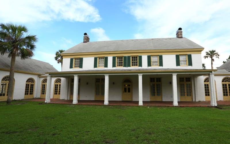 Fort George Island Cultural State Park, from its own website